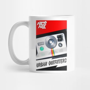 polaroid Mug